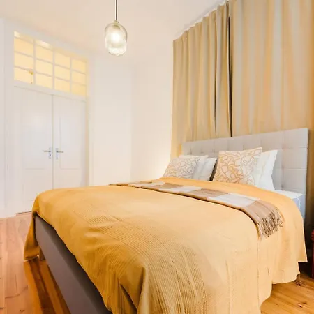 Apartamento Gem Modern For 8 Guests Lisboa