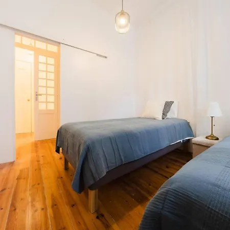 Apartamento Gem Modern For 8 Guests *
