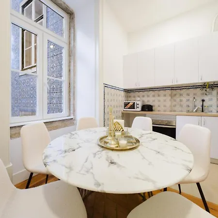 Gem Modern For 8 Guests * Lisboa