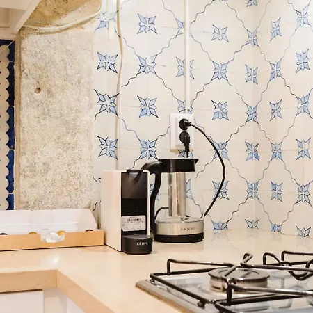 Apartment Gem 8 Guests Modern Lisbon