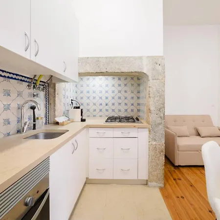 Apartamento Gem Modern For 8 Guests