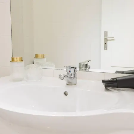 Apartamento Gem Modern For 8 Guests