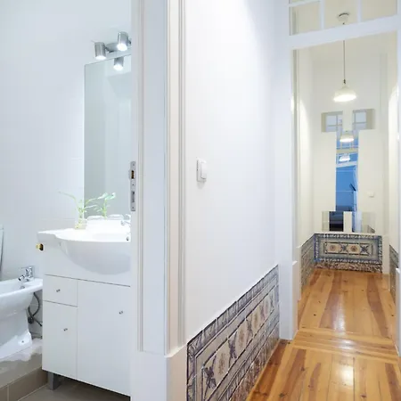 Apartamento Gem Modern For 8 Guests *