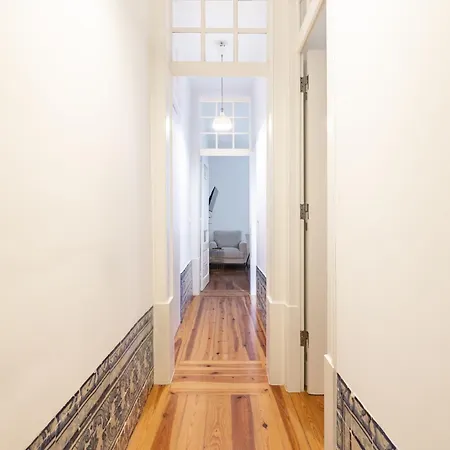 Gem Modern For 8 Guests Apartamento Lisboa