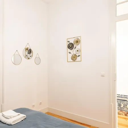 Gem Modern For 8 Guests Lisboa