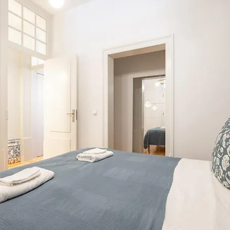 Apartamento Gem Modern For 8 Guests Lisboa