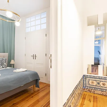 Gem Modern For 8 Guests * Lisboa