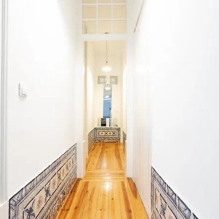 Gem Modern For 8 Guests Lisboa