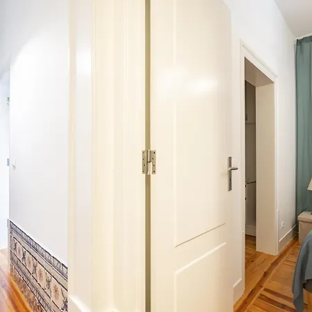 Apartamento Gem Modern For 8 Guests