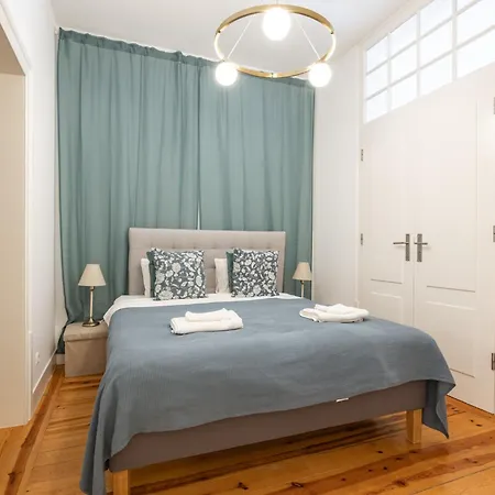 Gem Modern For 8 Guests Lisboa
