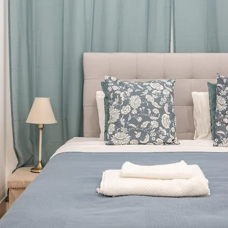 Apartamento Gem Modern For 8 Guests