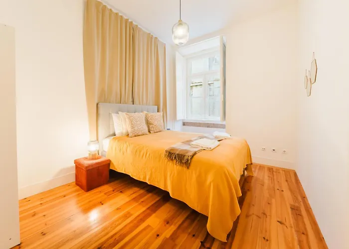 דירה Gem 8 Guests Modern