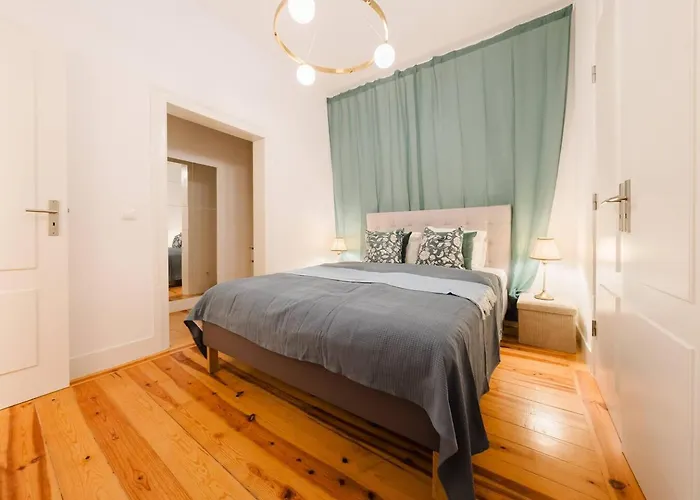 Gem 8 Guests Modern * Lisbon