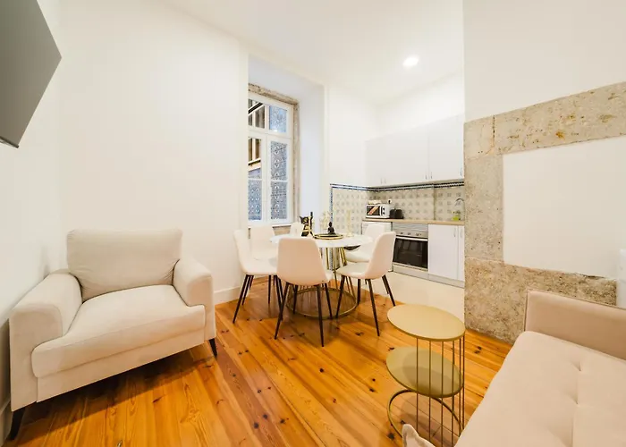 Gem 8 Guests Modern Apartment