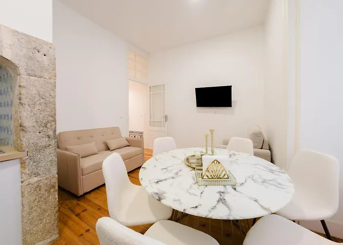 Gem 8 Guests Modern Apartment