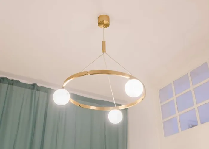 Gem 8 Guests Modern דירה