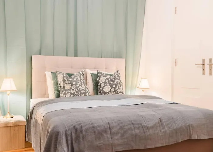 דירה Gem 8 Guests Modern