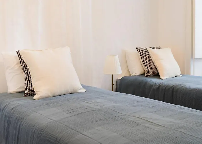 Gem 8 Guests Modern Apartment Lissabon