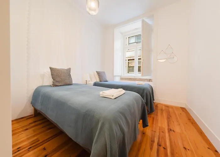 Gem 8 Guests Modern Apartment