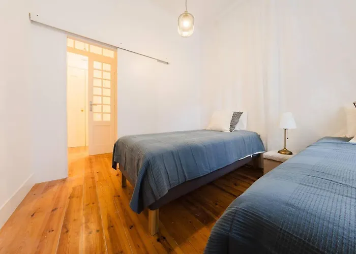 Apartment Gem 8 Guests Modern *