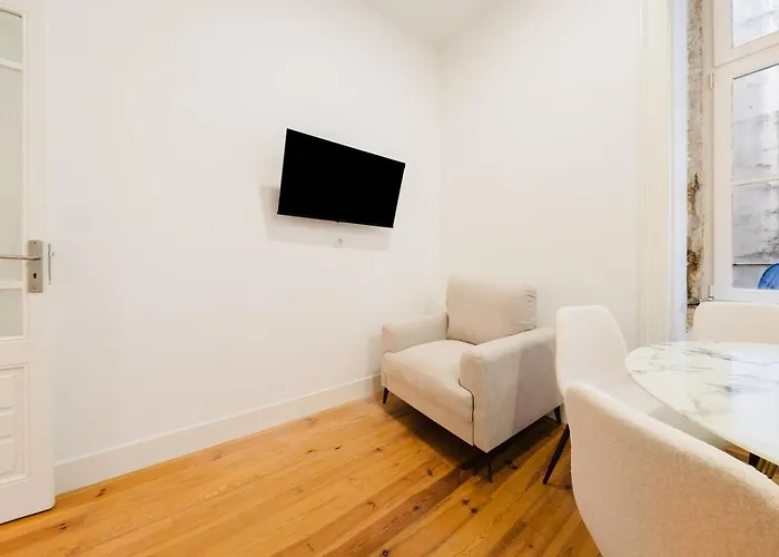 Gem 8 Guests Modern * Lisbon