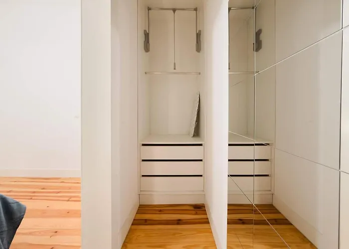 Apartment Gem 8 Guests Modern Lisbon