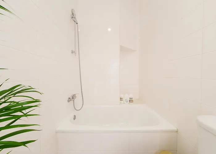 Apartment Gem 8 Guests Modern