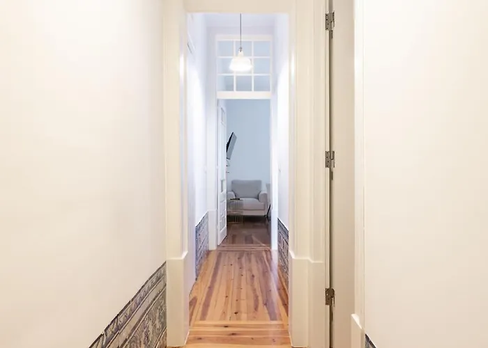 Gem 8 Guests Modern Apartment Lisbon