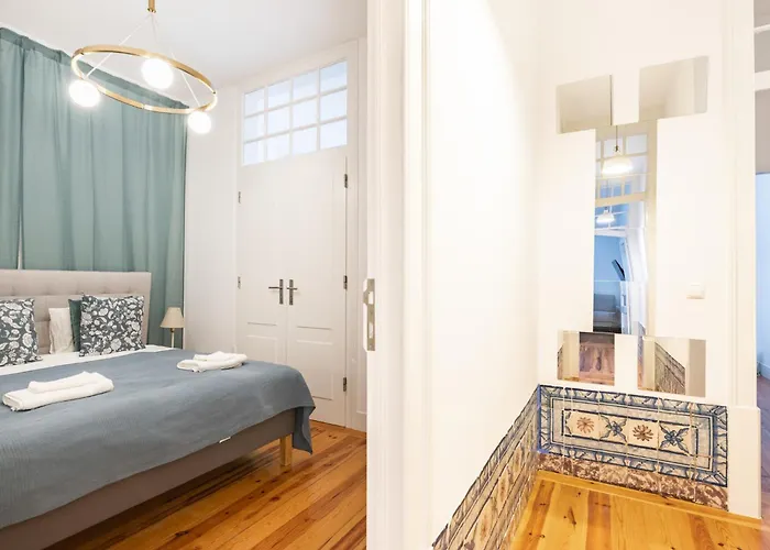 Gem 8 Guests Modern * Lisbon