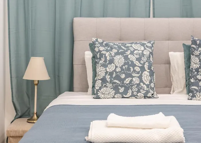 Apartment Gem 8 Guests Modern