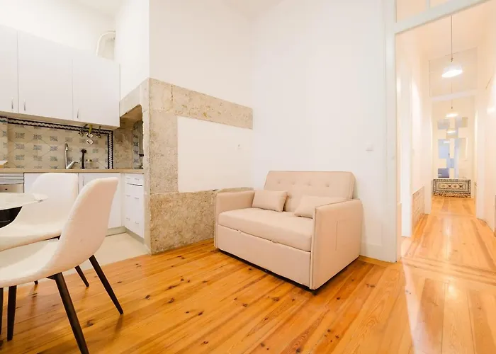 Gem 8 Guests Modern Lissabon