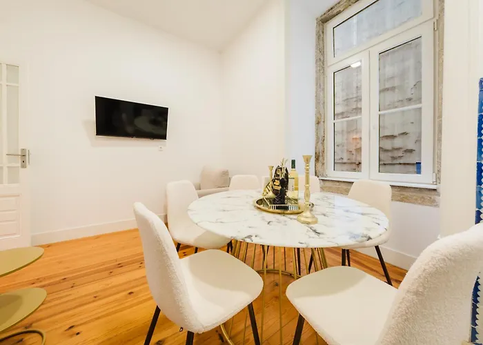 Gem 8 Guests Modern Appartement