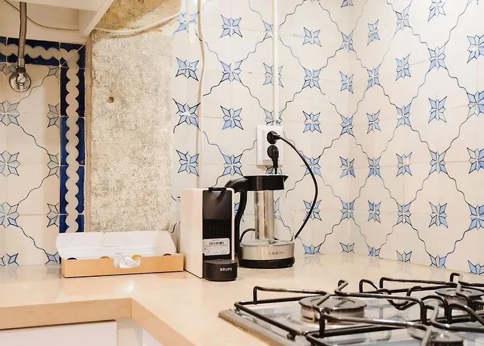 Appartement Gem 8 Guests Modern Lissabon