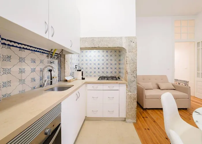 Appartement Gem 8 Guests Modern