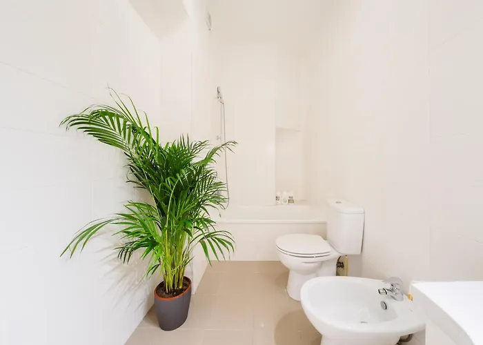 Appartement Gem 8 Guests Modern Lissabon